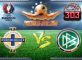 Prediksi Skor Irlandia Utara Vs Jerman 21 Juni 2016