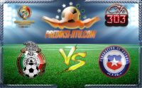 Prediksi Skor Meksiko Vs Chile 19 Juni 2016
