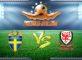 Prediksi Skor Swedia Vs Wales 5 Juni 2016