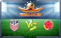 Prediksi Skor United States Vs Colombia 4 Juni 2016