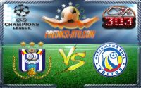 Prediksi Skor Anderlecht Vs Rostov 4 Agustus 2016
