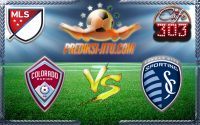 Prediksi Skor Colorado Rapids Vs Sporting KC 17 Juli 2016