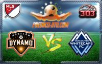 Prediksi Skor Houston Dynamo Vs Whitecaps 24 Juli 2016