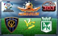 Prediksi Skor Independiente Del Valle Vs Atletico Nacional 21 Juli 2016