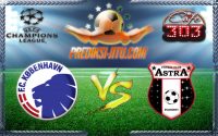 Prediksi Skor Kobenhavn Vs Astra 4 Agustus 2016