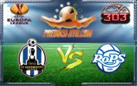 Prediksi Skor Lokomotiva Zagreb Vs Rops 21 Juli 2016