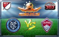 Prediksi Skor New York City Vs Colorado Rapids 31 Juli 2016