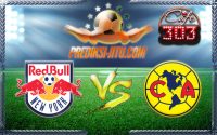 Prediksi Skor New York Red Bulls Vs America 7 Juli 2016