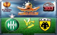 Prediksi Skor Saint-Etienne Vs AEK Athens 29 Juli 2016
