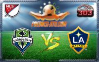 Prediksi Skor Seattle Sounders Vs LA Galaxy 1 Agustus 2016