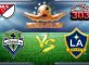 Prediksi Skor Seattle Sounders Vs LA Galaxy 10 Juli 2016