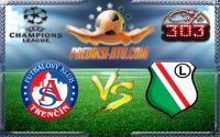 Prediksi Skor Trencin Vs Legia Warszawa 28 Juli 2016
