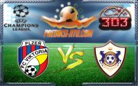 Prediksi Skor Viktoria Plzen Vs Qarabag 27 Juli 2016