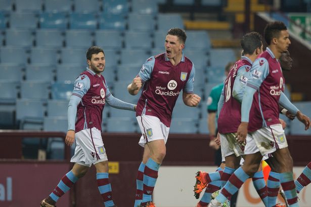 Aston Villa Football Team