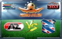 Prediksi Skor AZ Alkmaar Vs Heerenveen 7 Agustus 2016