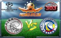 Prediksi Skor Ajax Vs Rostov 17 Agustus 2016