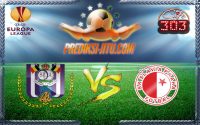 Prediksi Skor Anderlecht Vs Slavia Praha 26 Agustus 2016