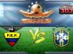 Prediksi Skor Ekuador Vs Brazil 2 September 2016