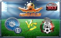 Prediksi Skor El Salvador Vs Meksiko 3 September 2016