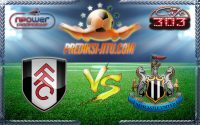 Prediksi Skor Fulham Vs Newcastle 6 Agustus 2016
