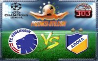 Prediksi Skor Kobenhavn Vs Apoel 17 Agustus 2016