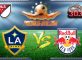 Prediksi Skor LA Galaxy Vs New York RB 8 Agustus 2016