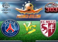 Prediksi Skor PSG Vs Metz 22 Agustus 2016