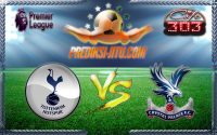 Prediksi Skor Tottenham Hotspur Vs Crystal Palace 20 Agustus 2016