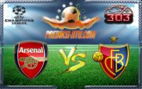 Prediksi Skor Arsenal Vs Basel 29 September 2016