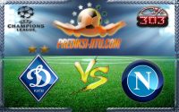 Prediksi Skor Dynamo Kyiv Vs Napoli 14 September 2016