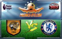 Prediksi Skor Hull City Vs Chelsea 1 Oktober 2016