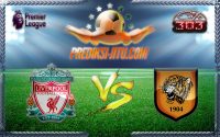 Prediksi Skor Liverpool Vs Hull City 24 September 2016