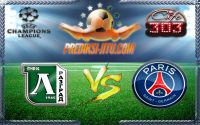 Prediksi Skor Ludogorets Vs PSG 29 September 2016