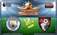 Prediksi Skor Manchester City Vs Afc Bournemouth 17 September 2016