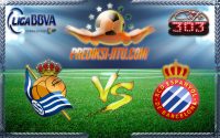Prediksi Skor Real Sociedad Vs Espanyol 10 September 2016
