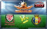 Prediksi Skor Wales Vs Moldova 6 September 2016