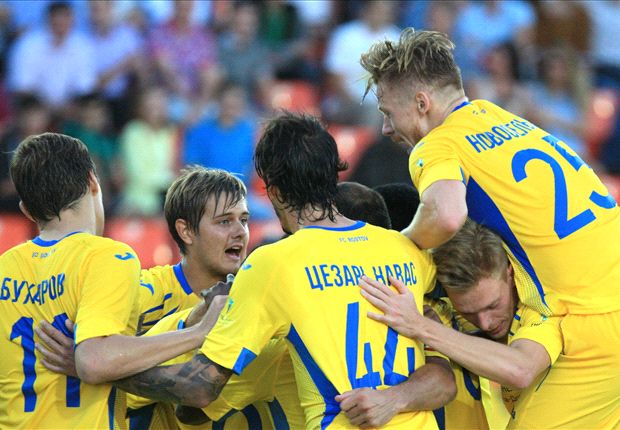 Rostov Football Team
