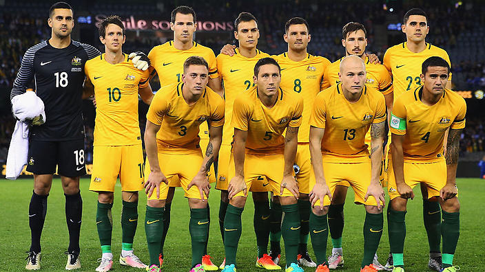 Australia Football Team