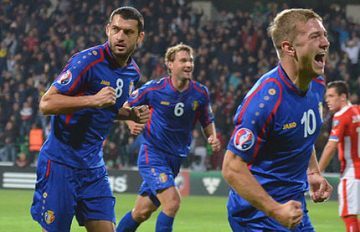 Moldova Football Team