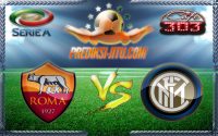 Prediksi Skor AS Roma Vs Inter Milan 3 Oktober 2016