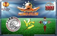Prediksi Skor Ajax Vs Celta Vigo 4 November 2016