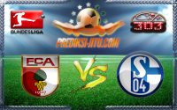 Prediksi Skor Augsburg Vs Schalke 04 15 Oktober 2016