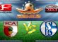 Prediksi Skor Augsburg Vs Schalke 04 15 Oktober 2016