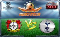 Prediksi Skor Bayer Leverkusen Vs Tottenham Hotspur 19 Oktober 2016
