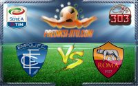 Prediksi Skor Empoli Vs AS Roma 30 Oktober 2016