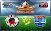 Prediksi Skor Excelsior Vs Pec Zwolle 22 Oktober 2016