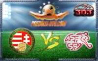 Prediksi Skor Hongaria Vs Swiss 8 Oktober 2016