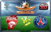 Prediksi Skor Nancy Vs PSG 15 October 2016