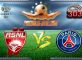 Prediksi Skor Nancy Vs PSG 15 October 2016