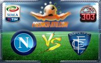 Prediksi Skor Napoli Vs Empoli 27 Oktober 2016